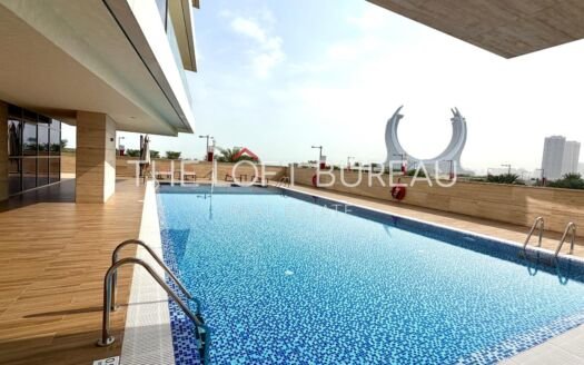 BEST DEAL // Fully Furnished // Full Sea View