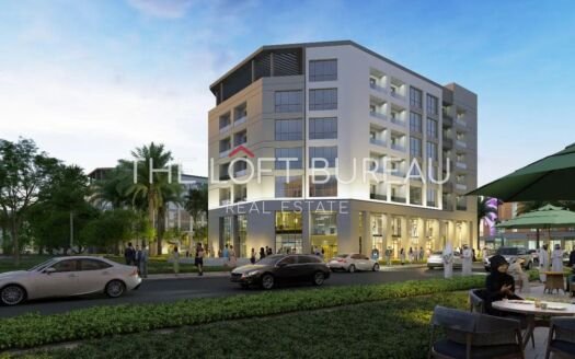 1 BR|Only 3%Downpayment|Done-2027| 6 YY Payment PP