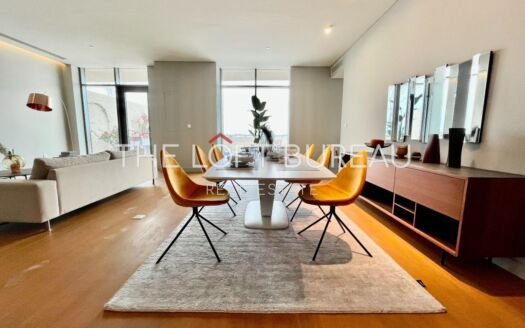 SEA VIEW 2 BHK | PRIVATE POOL | READY-TO-MOVE-IN