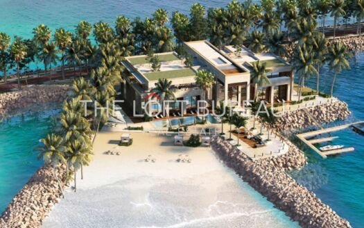 LUXURY MODERN VILLA + YACHT || SEAFRONT VIEW