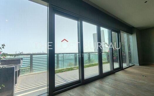 Seef Lusail | 274 m² | Full Sea View | Freehold |