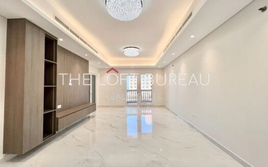 RENOVATED 2 BHK | SEA VIEW | TITLE DEED READY