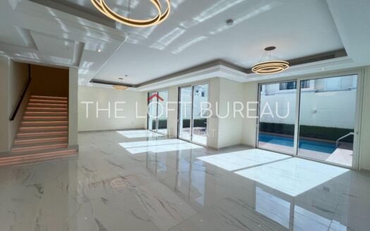 6 BR ||  STAND ALONE VILLA || PRIVATE POOL