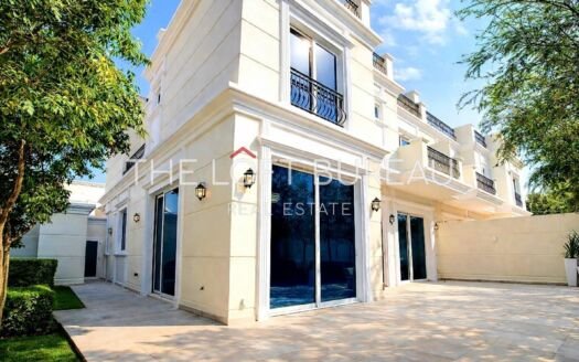 Luxury 6BK+Maid Villa| Triplex | No Commission