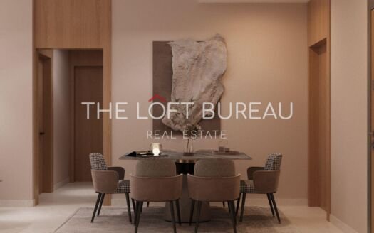 3 BR|HANDOVER-END OF 2026|5% DOWNPAYMENT|5YEARS PP