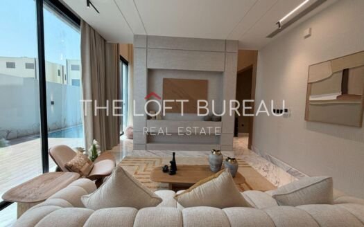 READY TO MOVE IN | 4BR VILLA + POOL | NO COMMISION