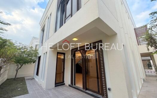 STAND ALONE VILLA | 4B+MAID | GARDEN | NO FEE