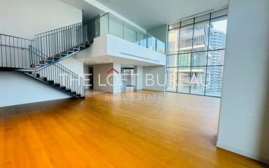 NO COMMISSION|6 YEAR PLAN|SEA VIEW|3 BR+MAID DUPLX