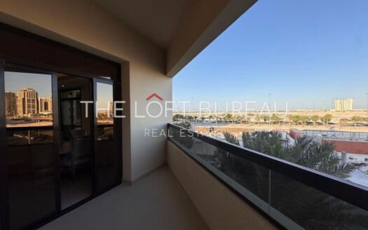 NO COMMISSION BILLS INCLUDED 1 BEDROOM 2 BALCONIES