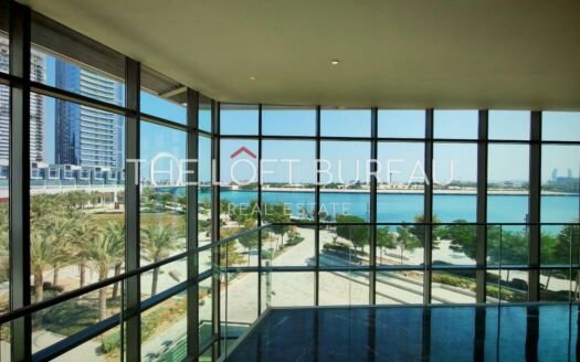 4BHK TH | Full Sea View | 319m² | 20% DP | 6Y PP|