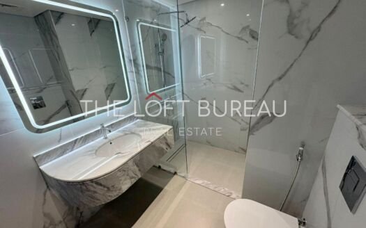 For Rent | 3BHK + Office | West Bay Lagoon | 200m