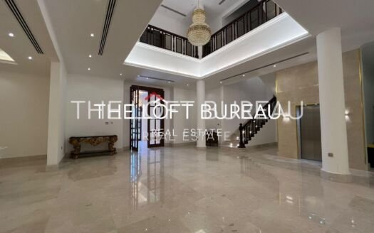 Hot Now! Stand Alone Semi Furnished 7BR Villa!