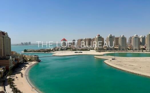 2BDR | FULL SEA VIEW | BALCONY | BILL INCLUDED