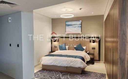 For Rent | Studio Apartment | Le Plage – The Pearl