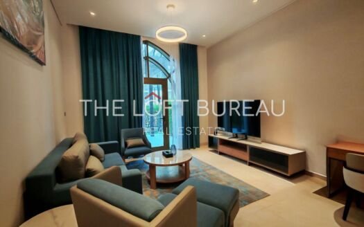 Le Plage, The Pearl – Brand New & Fully Furnished