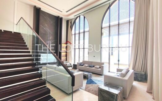 3BHK+M Loft | 423m² | Beach View | 9.46M |