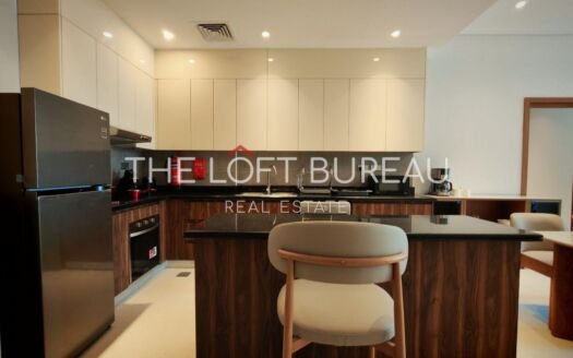 Le Plage – The Pearl | 120 m² | Premium Location|