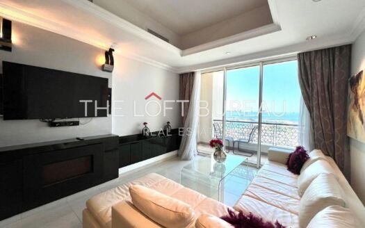 BILLS INCLUDED ||  2 BR PENTHOUSE || SEA VIEW
