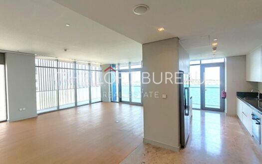 3BHK+M | Sea View | Seef Lusail | Freehold |
