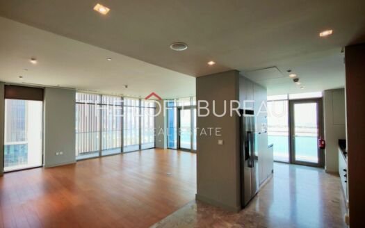 3BHK + Maid| Seef Lusail| 235 m² | Full Sea View |