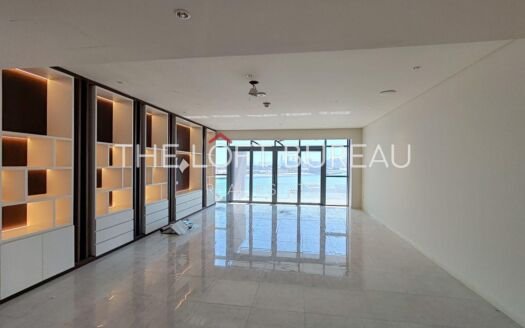 |Premium Sea View | Seef 4, Lusail | Freehold|