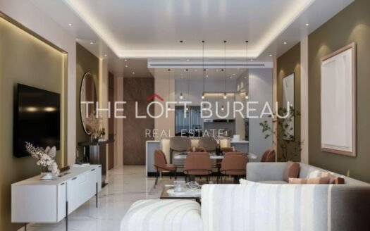 2BHK+Maid | 5%DP | PP 8 Years | Handover 2026