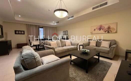 AFFORDABLE & COZY 2BR || FULLY FURNISHED