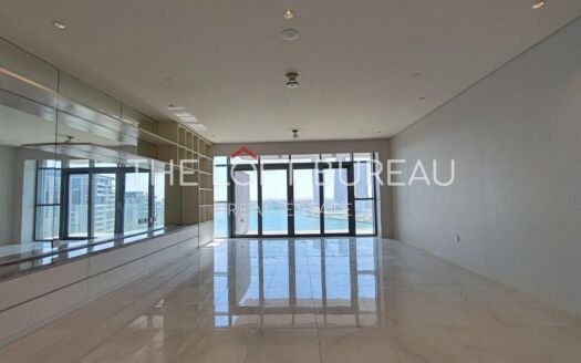 Premium Sea View | Seef Lusail | 180 m² |