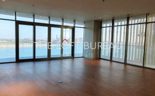 Full Sea View | 221 m² | Freehold| QAR 3,509,600|