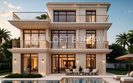 LUXURY VILLA I 2 YRS PLAN I 30% DP I PRIVATE POOL