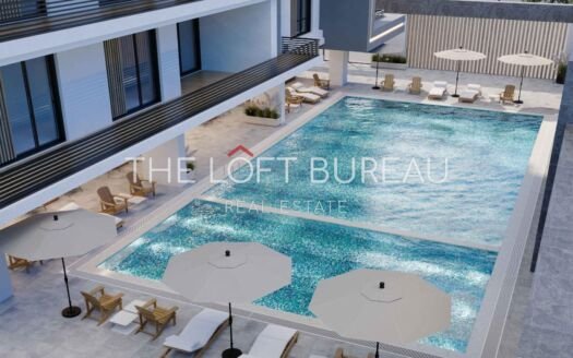 5 YEARS PAYMENT PLAN// 5% DOWNPAYMENT//FURNISHED