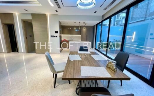 Modern 4 BR Townhouse | Qetaifan Island | 6 Y PP
