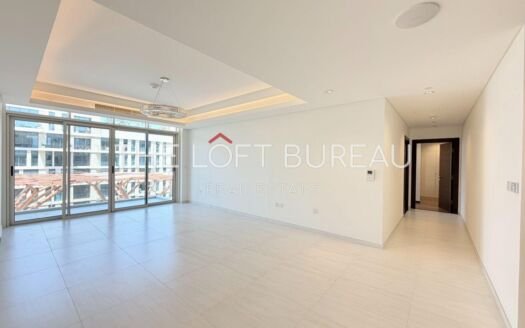 6 YRS TO PAY | 7.69% DP | 2 BR +MR | READY TO MOVE