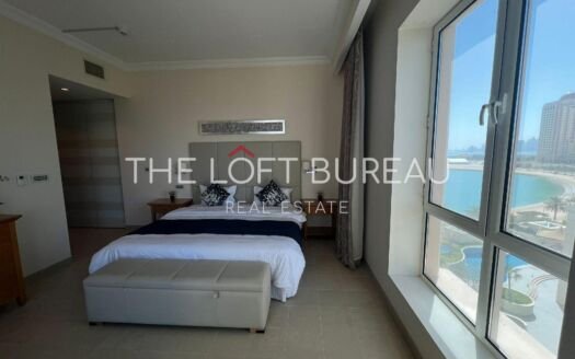 BILLS INCLUDED/1 BHK FF WITH BEACH ACCESS