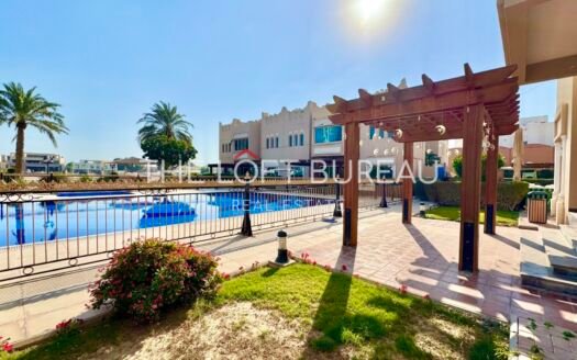 4-Bedroom Villa with Maid’s Room | West Bay Lagoon