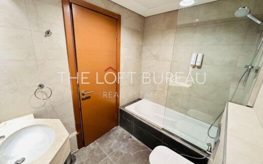 LAST UNIT LEFT|NO COMMISSION|HUGE BALCONY+SEA VIEW