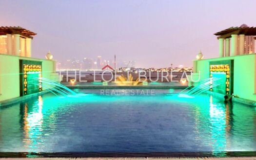 Duplex 3BK | Sea View | 2 Months FREE | Bills Inc.