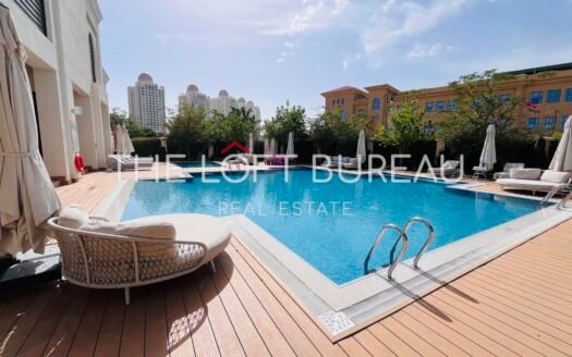 LUXURIOUS || 4+MAID || PRIVATE GARDEN || NO FEE