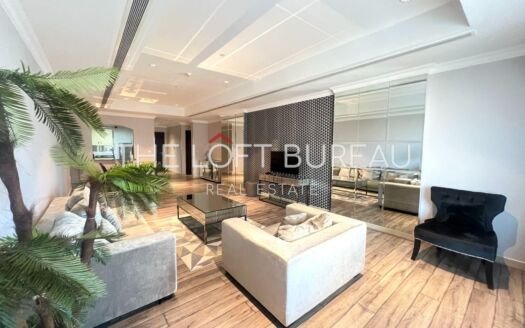 UPGRADED 1 BEDROOM + OFFICE || TITLE DEED READY