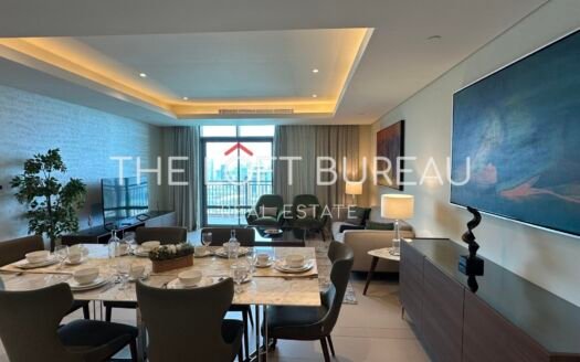 NO COMMISSION | 2BHK IN ABRAJ BAY