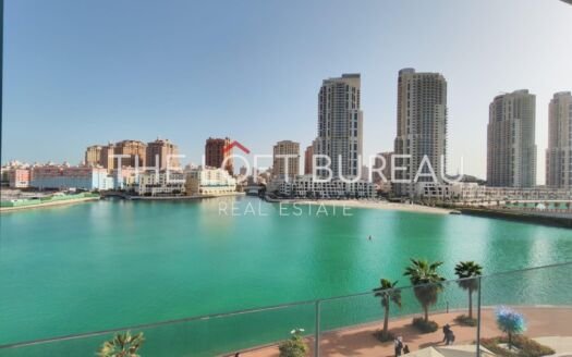 Prime Sea View | 1 Bedroom Apartment