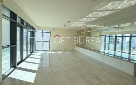 No Comission! 2BR Sea View! Brand New in Seef !!