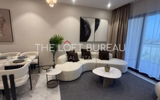 F/F 2 BR |5%DP| |6 YP Plan | Handover Oct 2026!