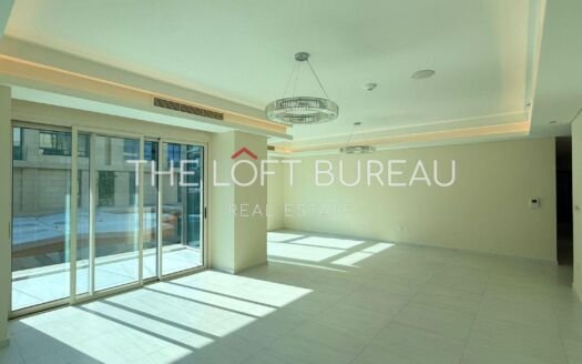 3BR+maid In Crystal No Commission 5 Year PP!!!