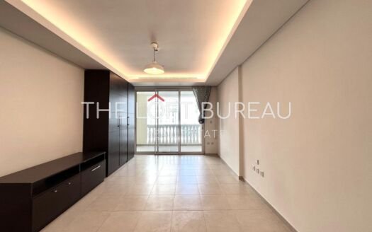 BEST PRICE  || STUDIO WITH BALCONY || SF