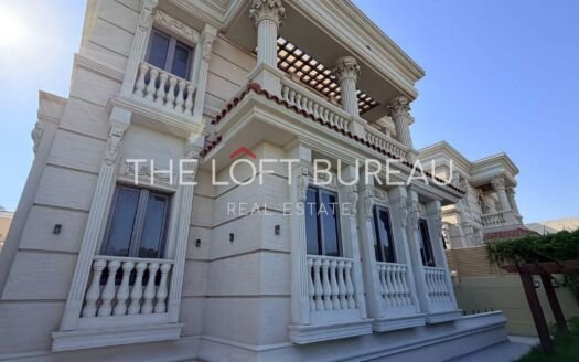 Luxurious! Brand New! 7BR Villa In The Pearl!