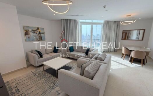 3 Bedroom+Maid| Utilities Included| FF| Floresta |