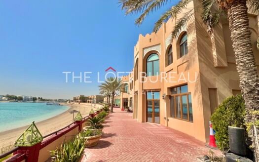 Prime Location | Sea View | 5 Bedrooms