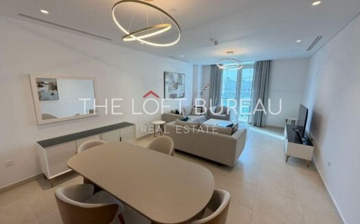 2 Bedroom+Maid| Sea View| Bills Included| Floresta