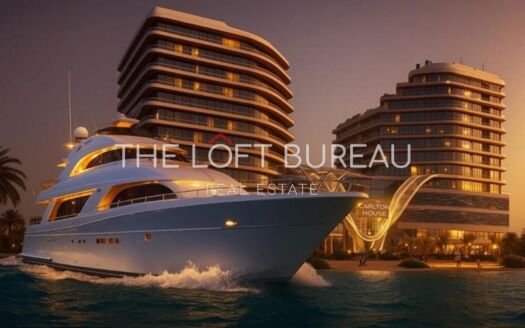 3BHK |220m²| Garden & Pool View | 4%DP | PP2033